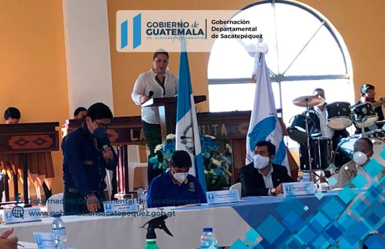 ASOCIACION NACIONAL DE MUNICIPALIDADES DE LA REPUBLICA DE GUATEMALA