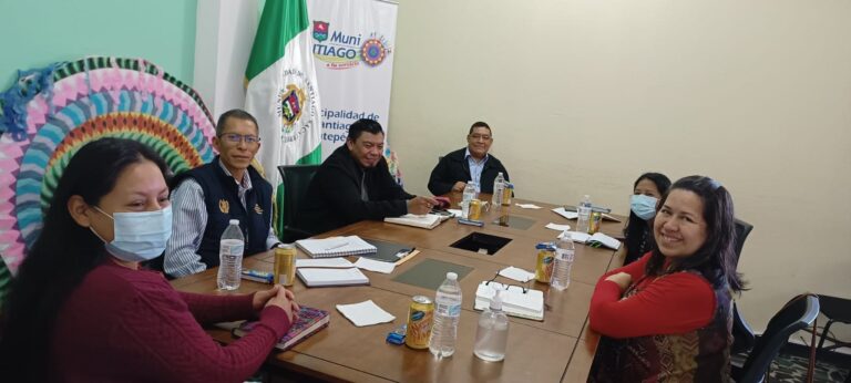 Gobernación impulsa estrategia para promocionar el turismo en Sacatepéquez