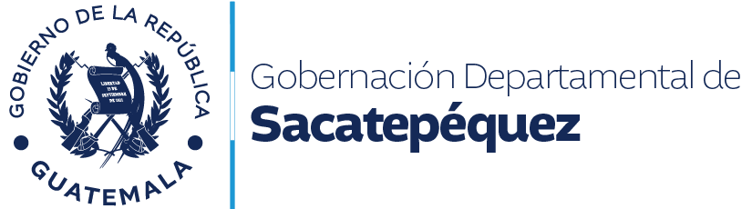 Gobernación de Sacatepéquez